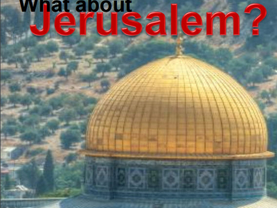 What About Jerusalem PowerPoint | AMP