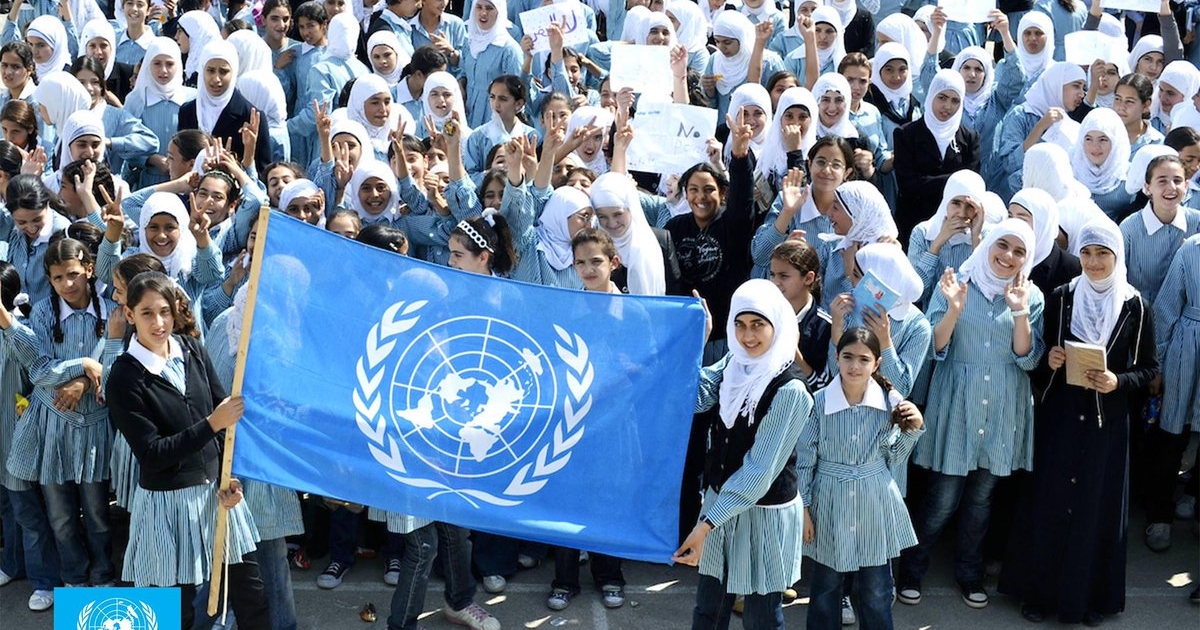 Why the Trump Administration Suspended UNRWA Funding | AMP